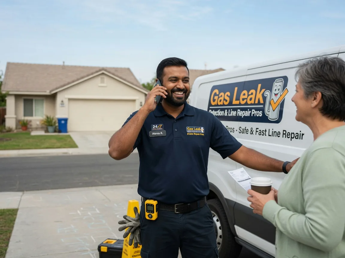 Gas Line Repair Chincoteague Island, VA FAQs