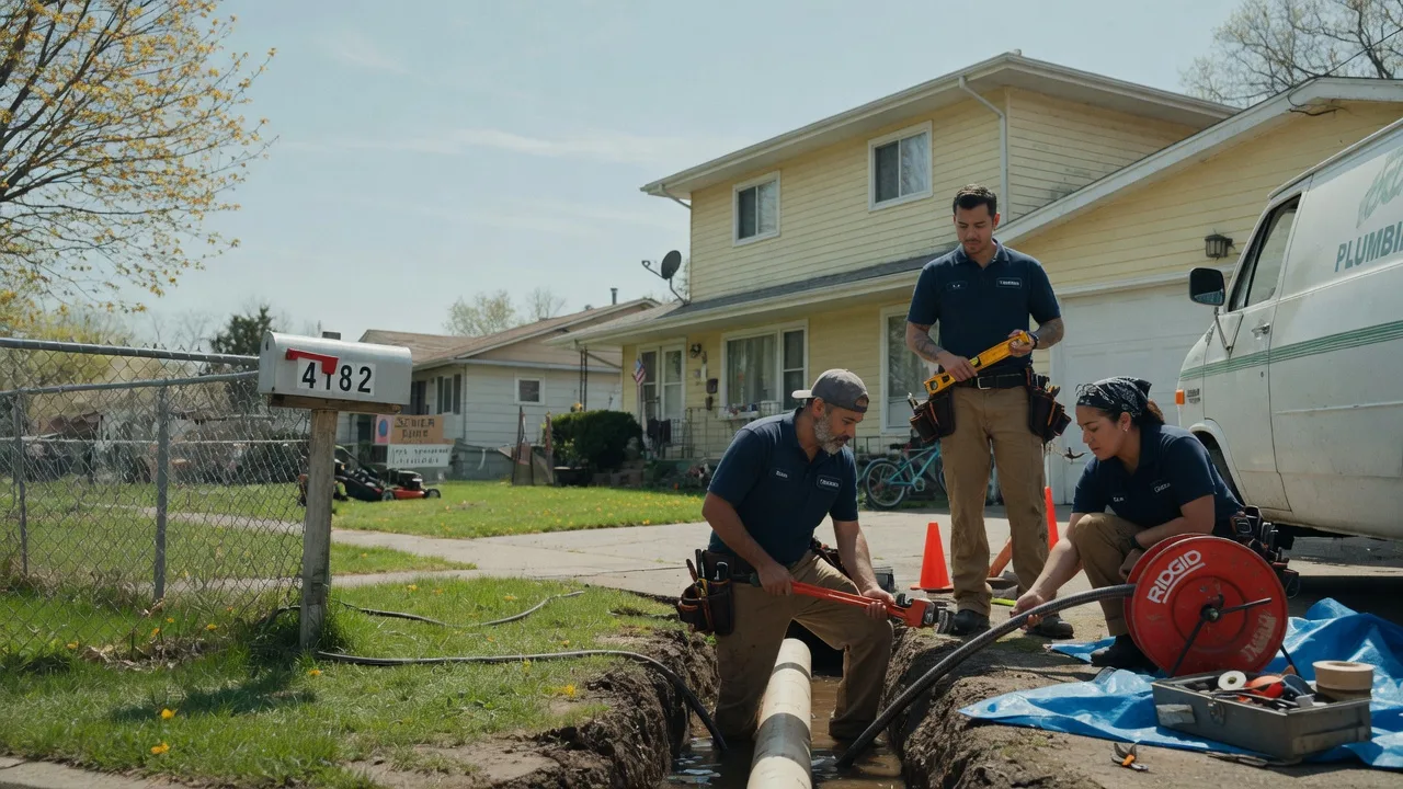 Gas Line Repair in Chincoteague Island, VA near me